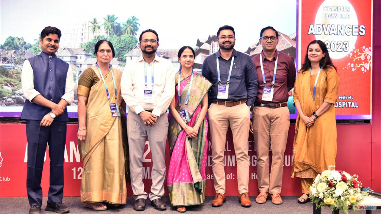 Panel discussion Team