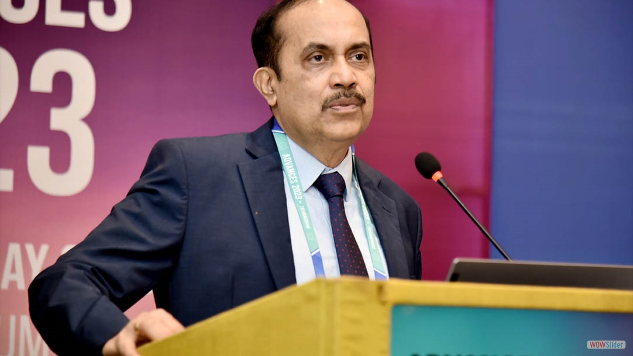 Dr. K Jayakrishnan