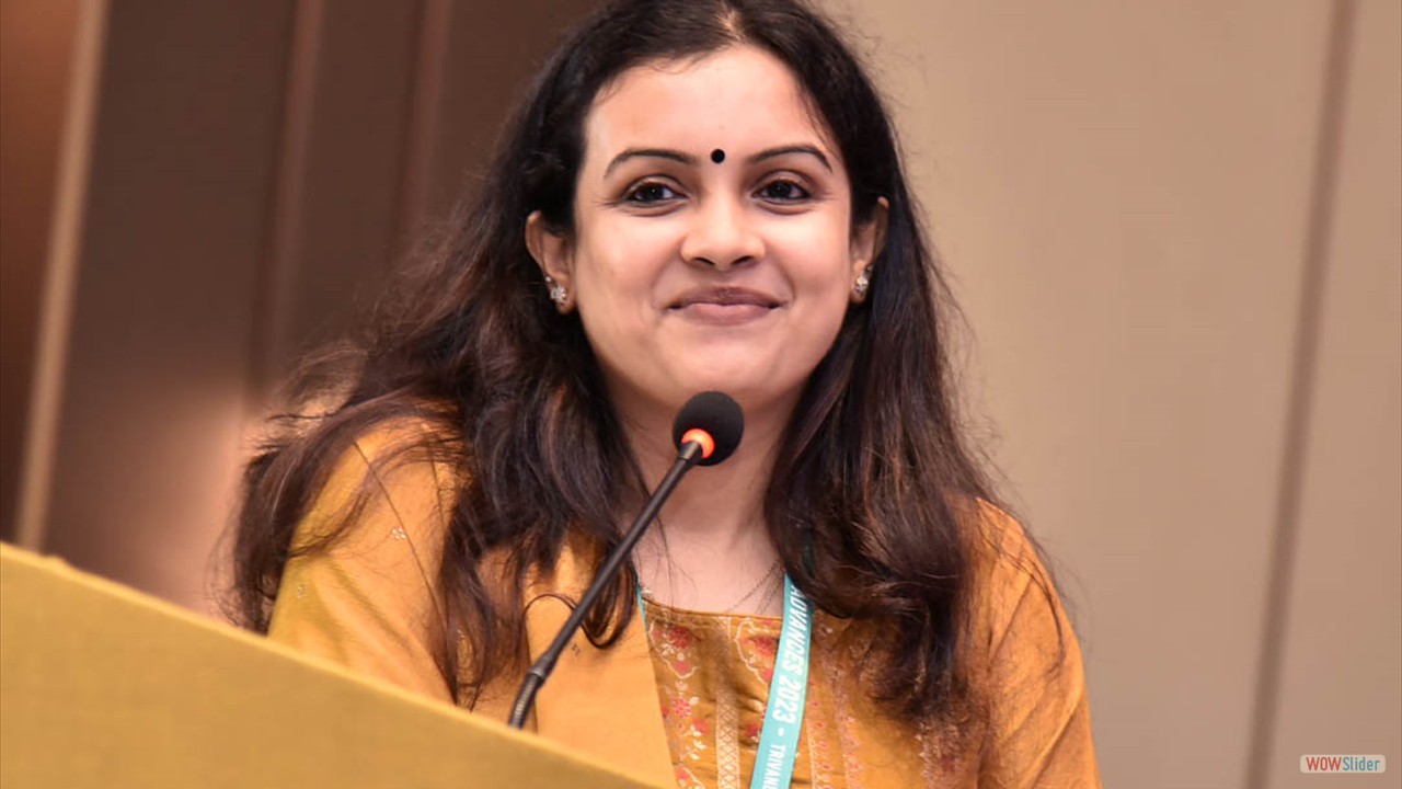 Dr. Niranjana