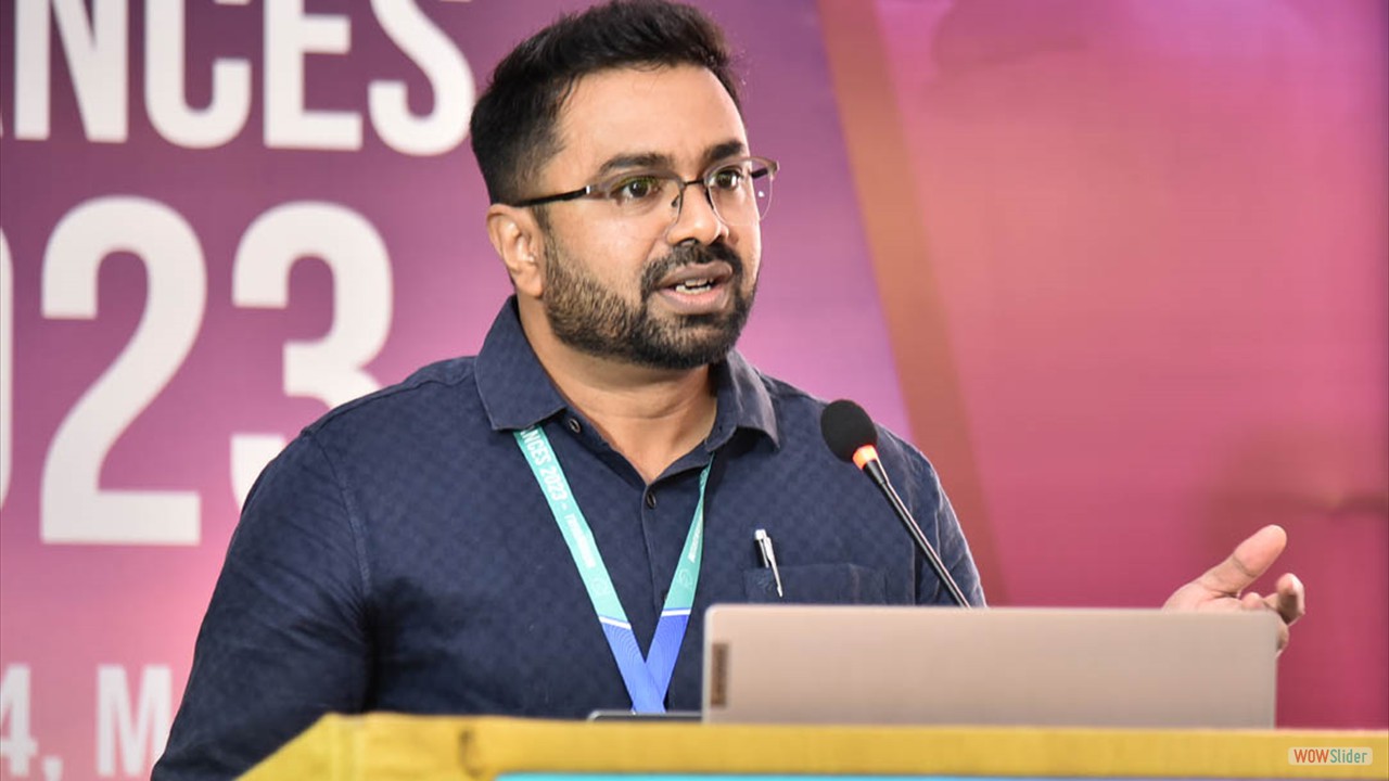 Dr Vivek Krishnan