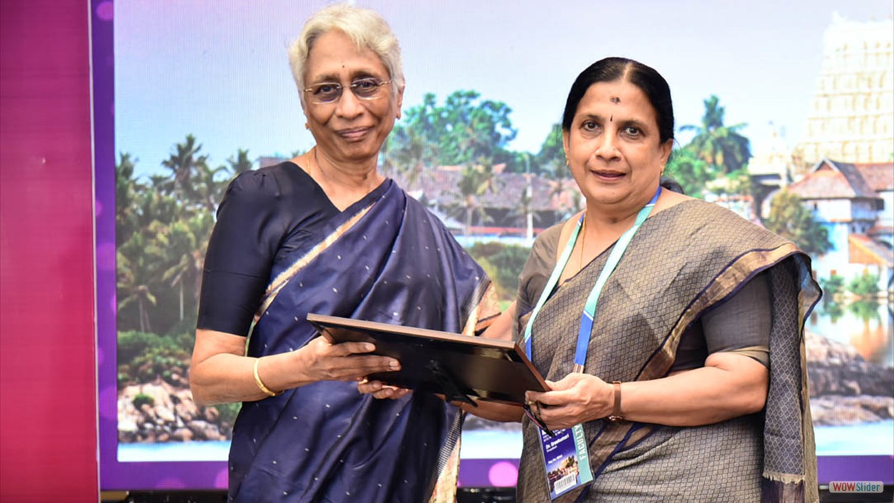 Dr Mridhu Bashini dr Sreekumari