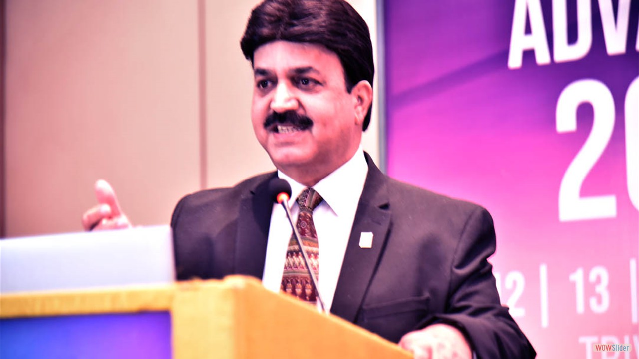 Dr Muralidhar pai