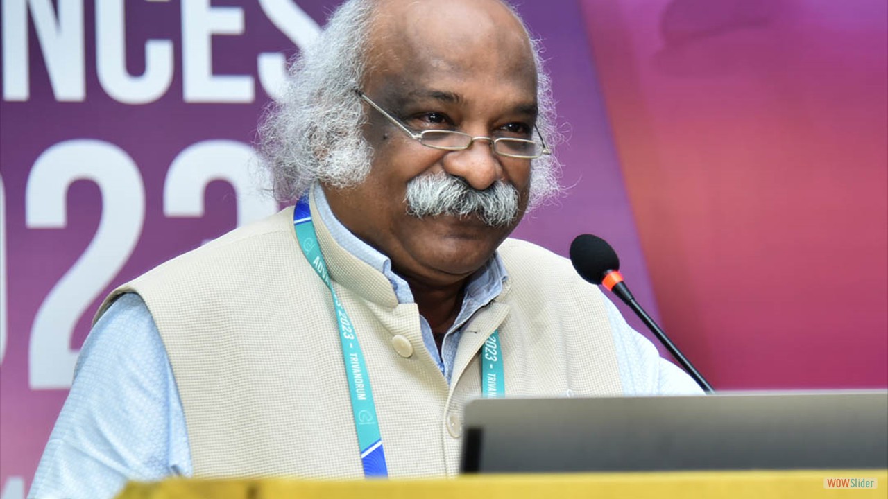 Dr P C Mahapathra