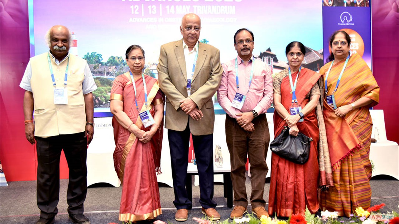 Dr PCM, Dr Kurien Joseph,Aruna Kekre,Radhamoni, Vinoo Balakrishnan, jaishree