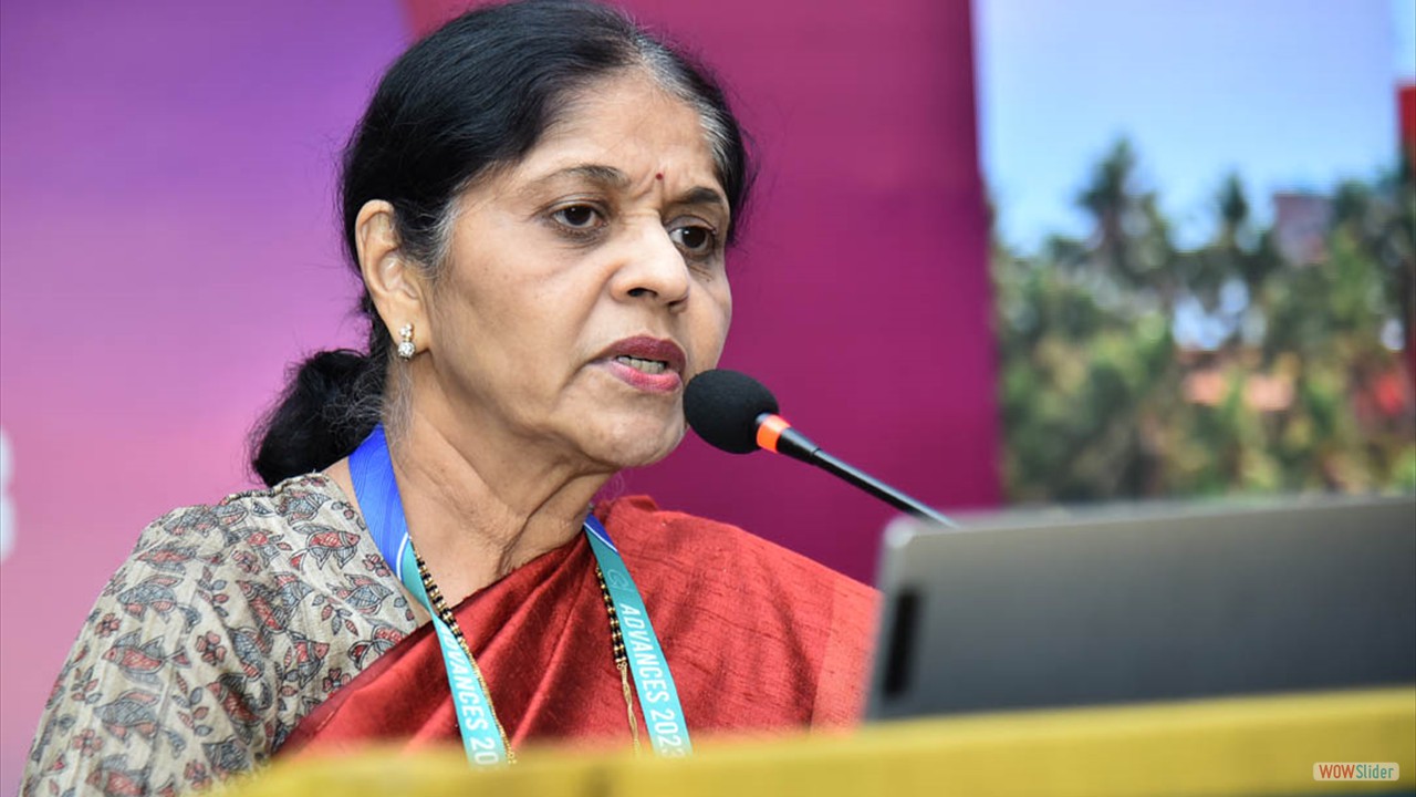 Dr Aruna Kekre