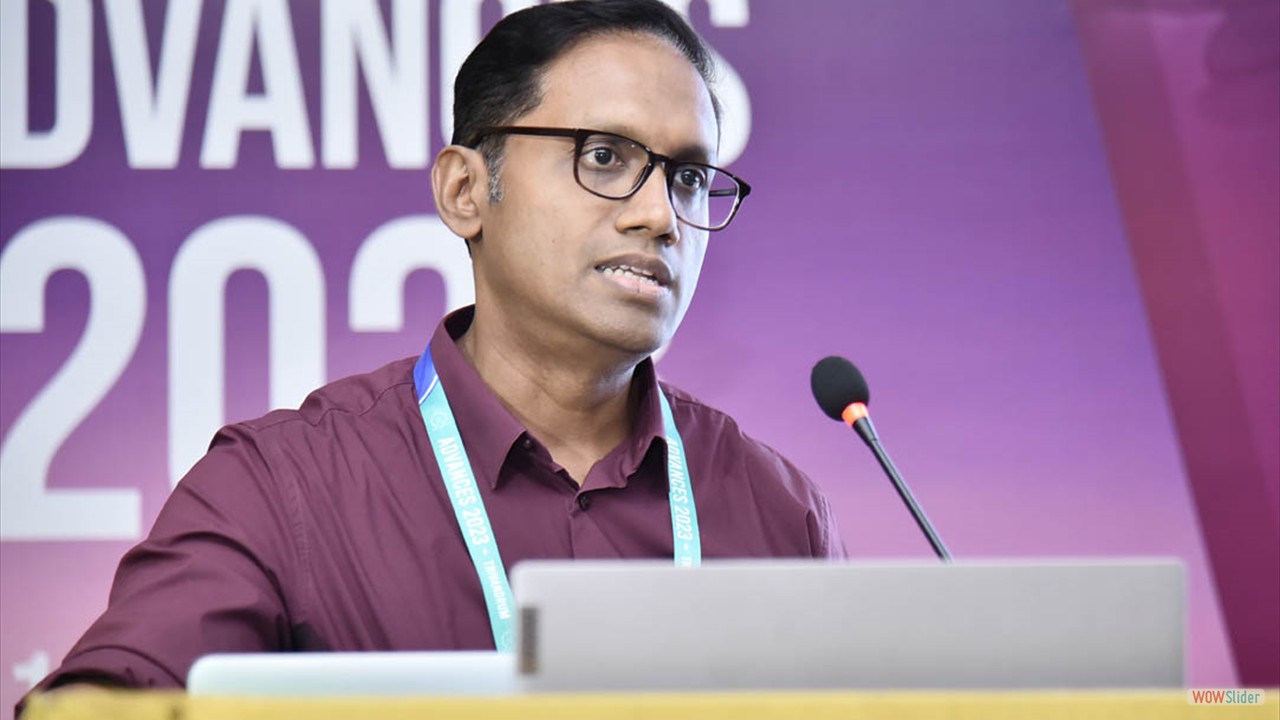 Dr Bijoy Balakrishnan