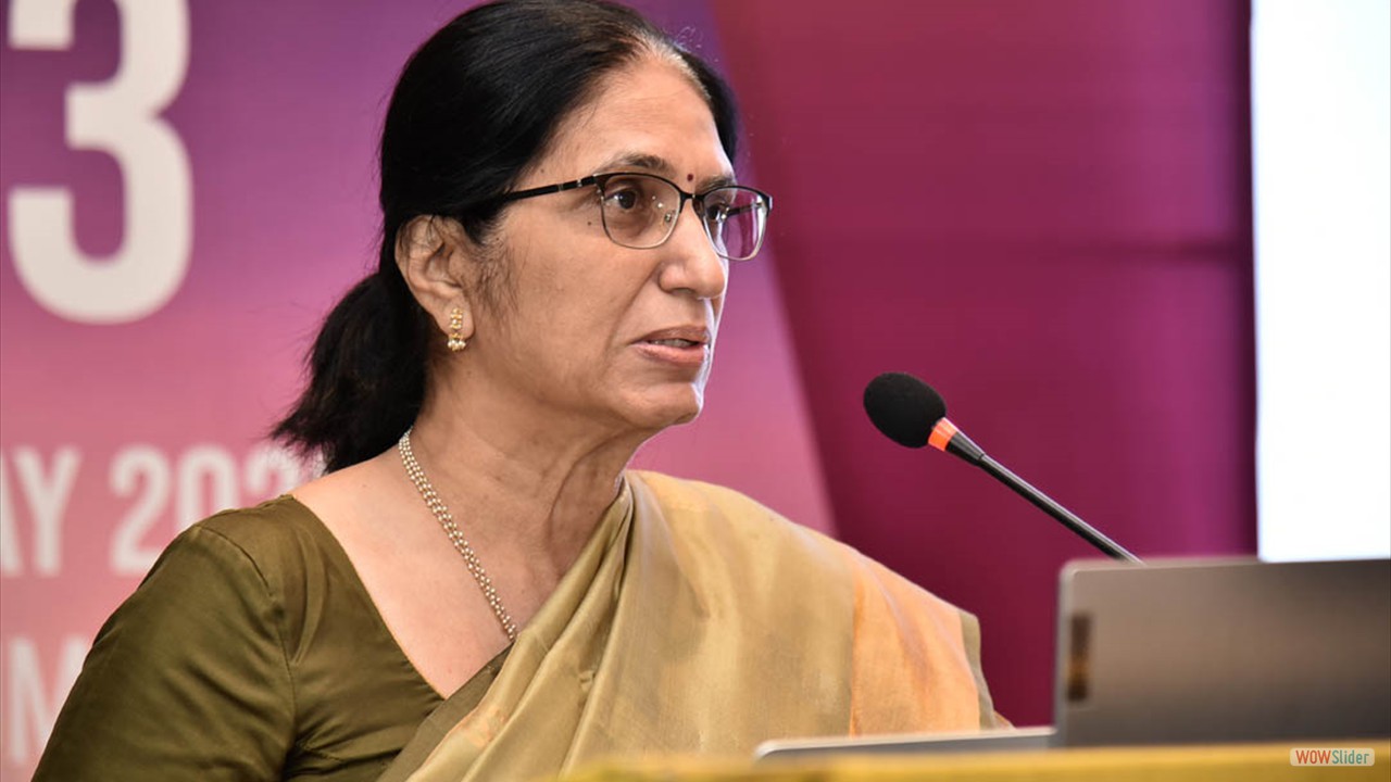 Dr Geeta Kolar