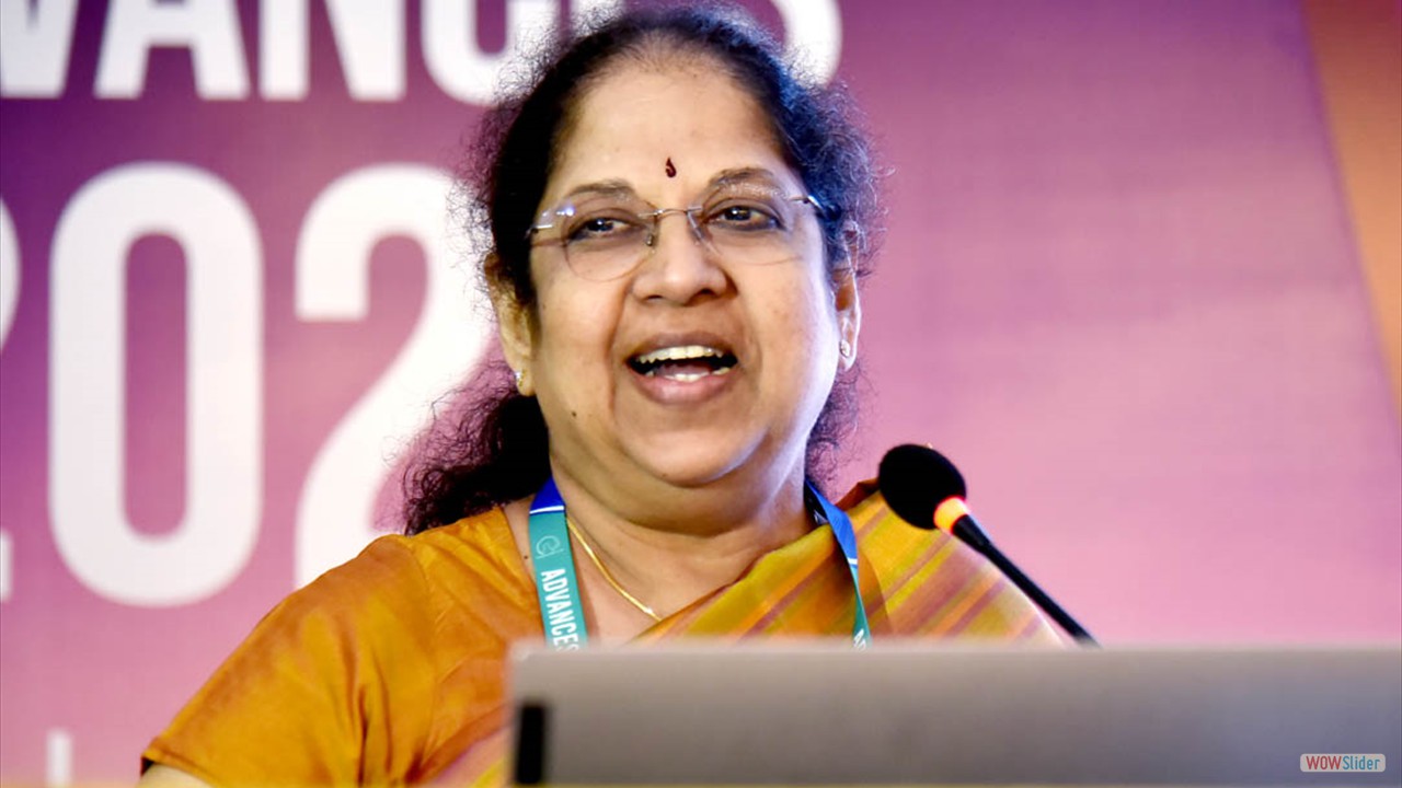 Dr Jayasree Gajaraj