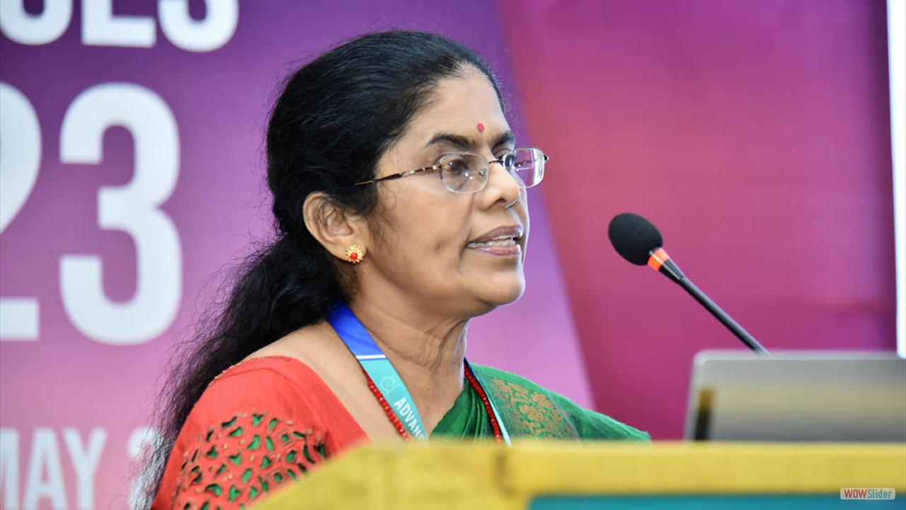 Dr Lakshmi Ammal